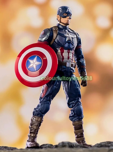 Captain america marvel - america,