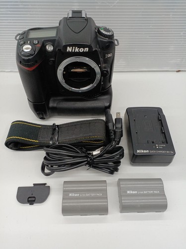 Nikon d90 d80 reflex - /,