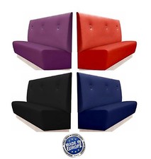 DIVANO RIO IN SIMILPELLE O