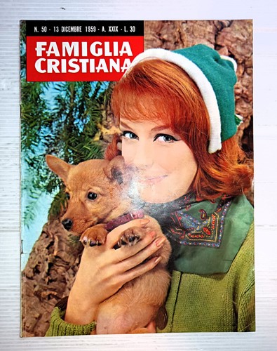 Famiglia cristiana 50 - n., 1959
