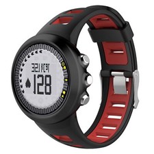 Bracelet de Montre en Silicone