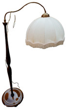 LAMPADA DA TERRA CANDELIERE