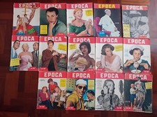 EPOCA RIVISTA CINEMA