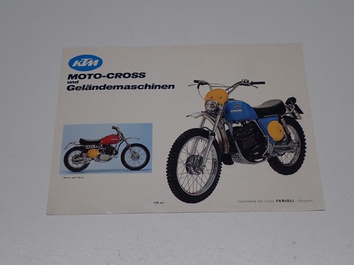 Ktm 125 175 cross - -,