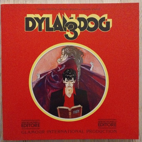 Dylan dog glamour - dog,