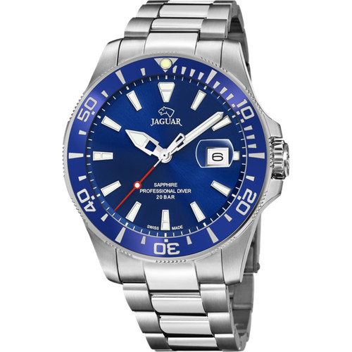 Jaguar swiss made - swiss, orologio