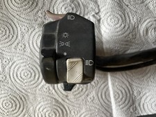 Comando Elettrico Manubrio Luci Clacson Husqvarna 610 96-01