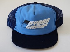 Hydro group Hat ASI  70s 80s
