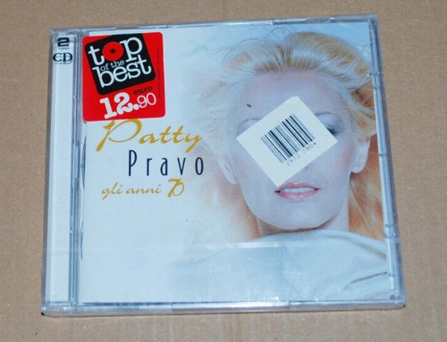Patty pravo gli anni cd - anni,