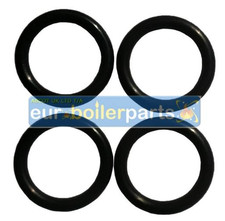 4 X Guarnizione O'Ring