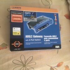 Linksys Adsl2 Gateway With
