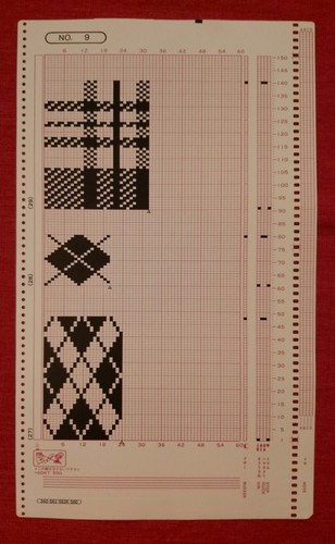 Scheda modello macchina - , per