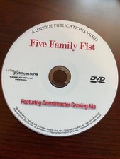 DVD - Southern Five Family