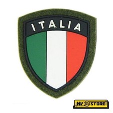 Patch PVC Esercito Bandiera