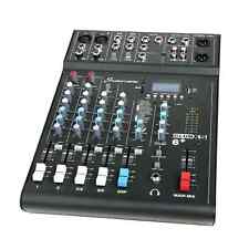 Studiomaster Club XS 6+ Mixer