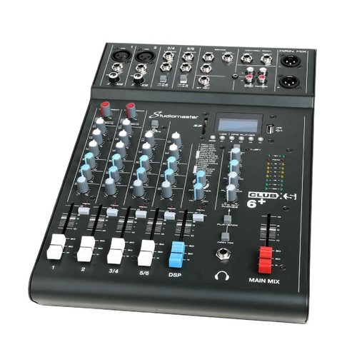 Studiomaster club mixer - xs,