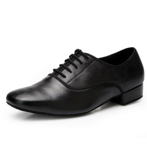 Uomo scarpe ballo pelle - da,