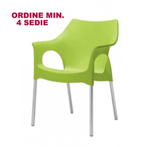 Sedia ola scab - sedia,