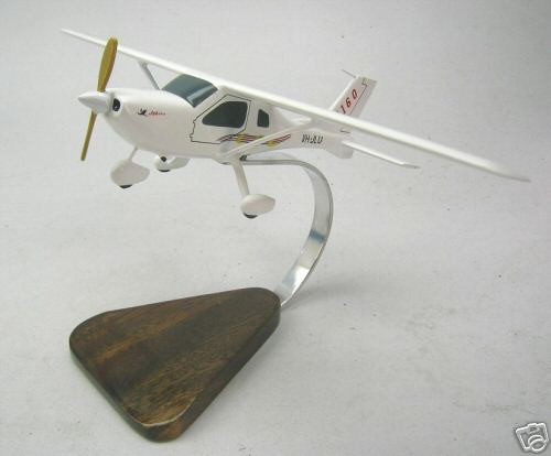 Scrivania aereo privato - , jabiru