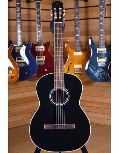 Takamine gc1 black chitarra - takamine,
