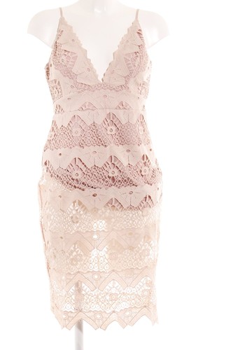 Ark abito in pizzo donna - co,