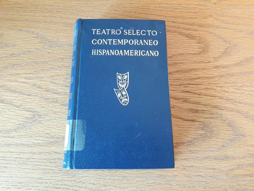 Teatro selecto contemporaneo - selecto,