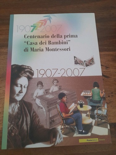 Folder poste italiane - poste,