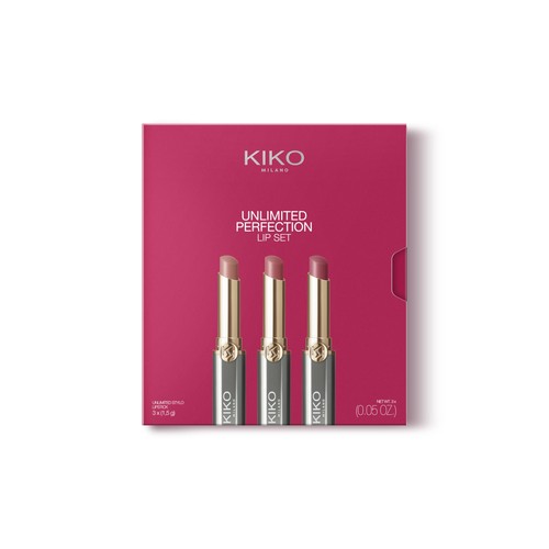 Unlimited perfection lip set - unlimited,
