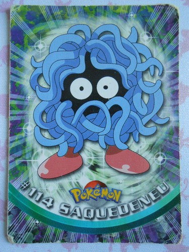Saquedeneu 114 topps tv - saquedeneu, #114