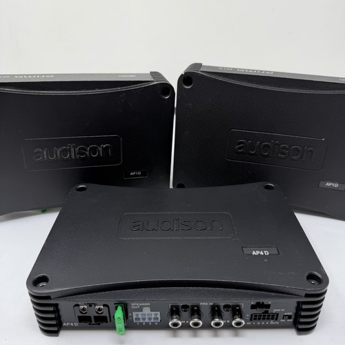Audison prima apd1 1x - audison,