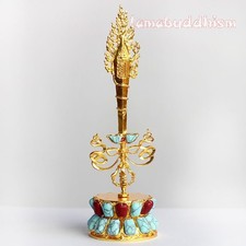 Tibetan Detachable Alloy