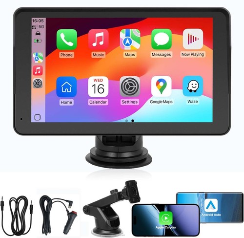 Autoradio portatile wireless - autoradio,