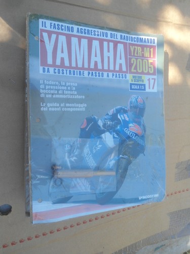 Yamaha yzr 2005 - ,