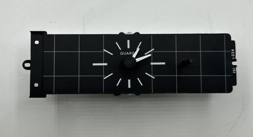 Orologio strumentazione