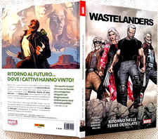 WASTELANDERS Ritorno Nelle