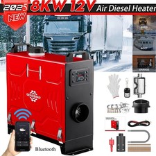 Riscaldatore Aria Diesel 8KW