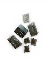 Confezione 3 Cerniere