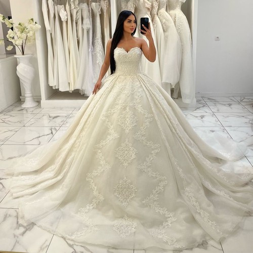 Splendidi abiti sposa - abiti, da