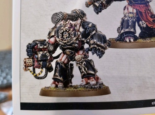 Warhammer 40k caos space - 40k,