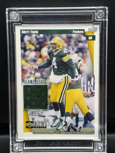 Brett favre jersey - brett,