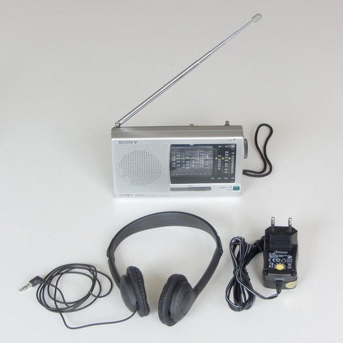 Ricevitore radio sony - sony, icf-sw11