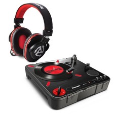 Pacchetto Giradischi Mobile DJ