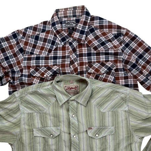 Lotto camicie uomo western - lotto,