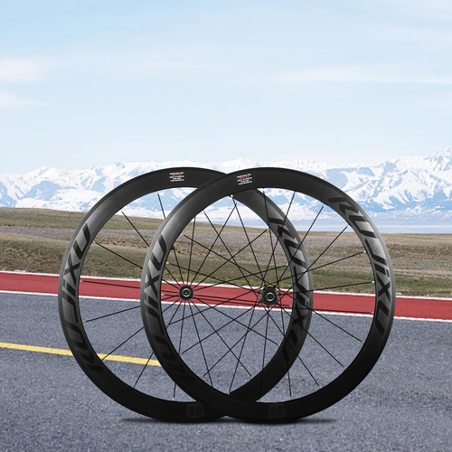 Set ruote bici strada - ruote, da