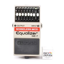 Boss GE-7 Equalizzatore