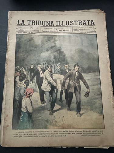 Tribuna illustrata 1924 - la,