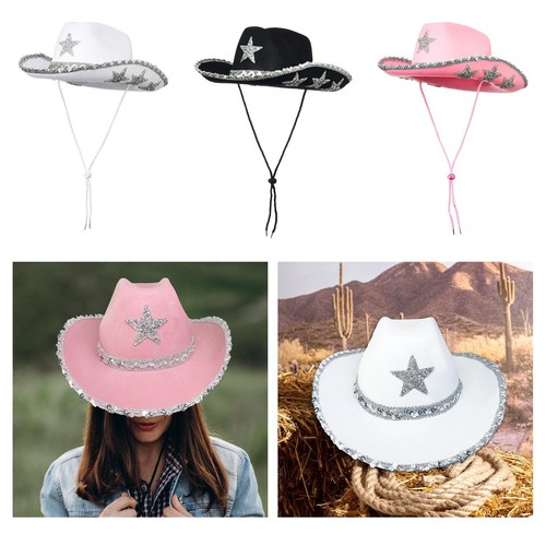 Cappello cowboy occidentale - da,