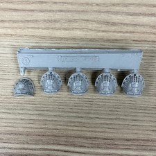 RICAMBI SPALLACCI IRON HANDS