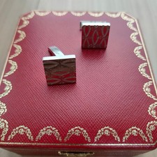 Gemelli quadrati cartier - gemelli,