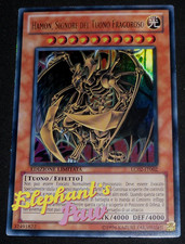 Yugioh - Hamon Signore del Tuono Fragoroso ULTRA RARA - LC02-IT002 Ed. Limitata